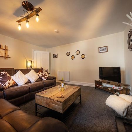 9A Bayfield Road Apartment Portree Ngoại thất bức ảnh