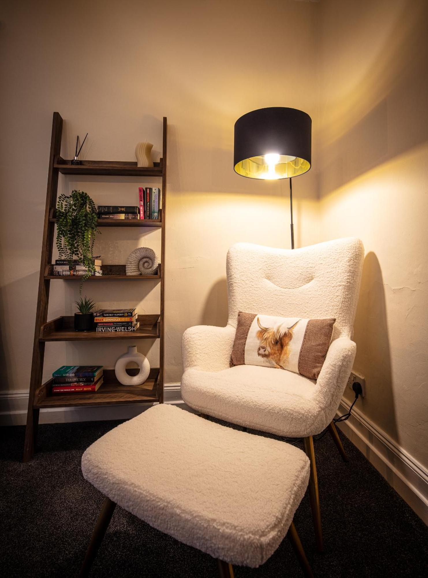 9A Bayfield Road Apartment Portree Ngoại thất bức ảnh
