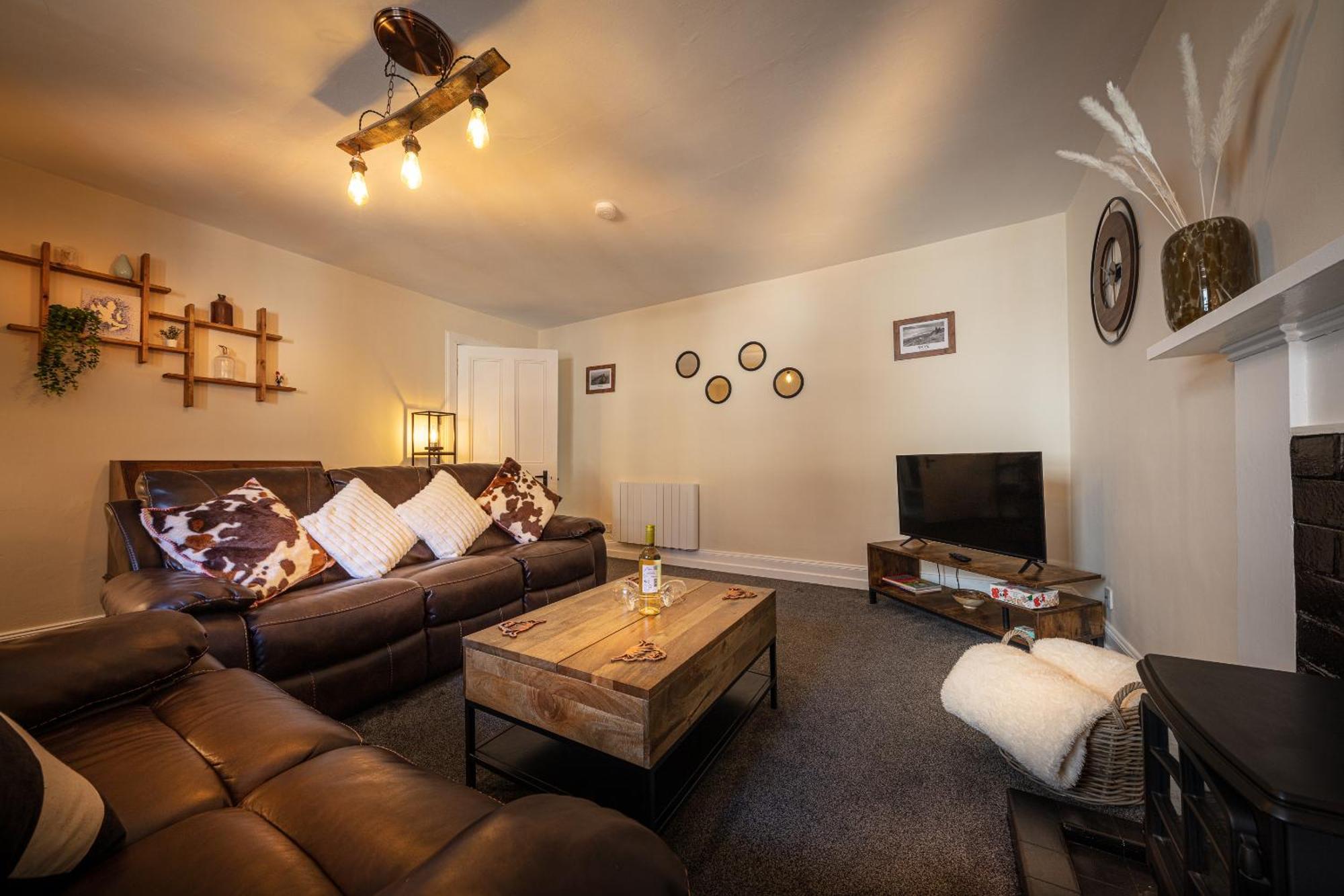 9A Bayfield Road Apartment Portree Ngoại thất bức ảnh