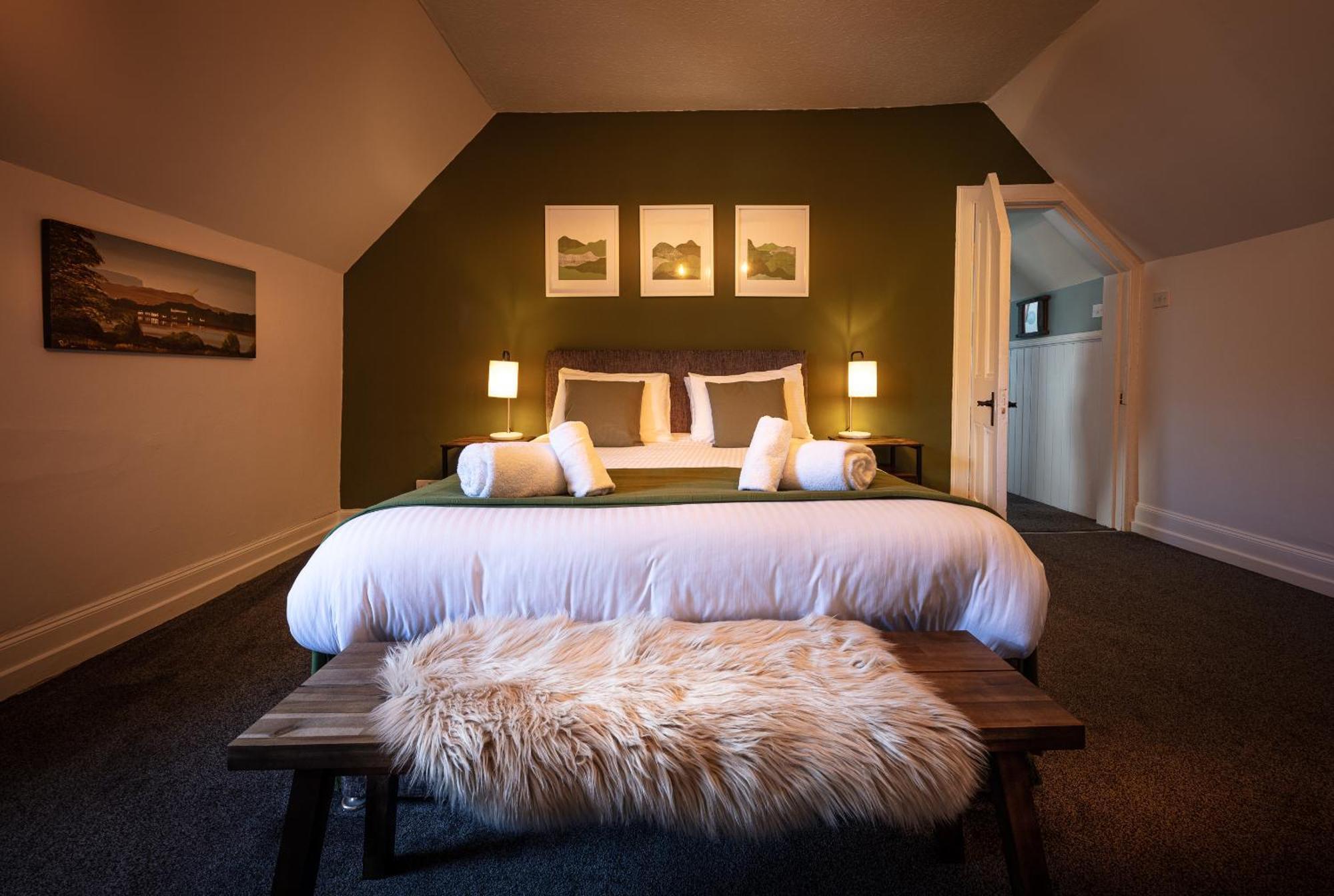 9A Bayfield Road Apartment Portree Ngoại thất bức ảnh