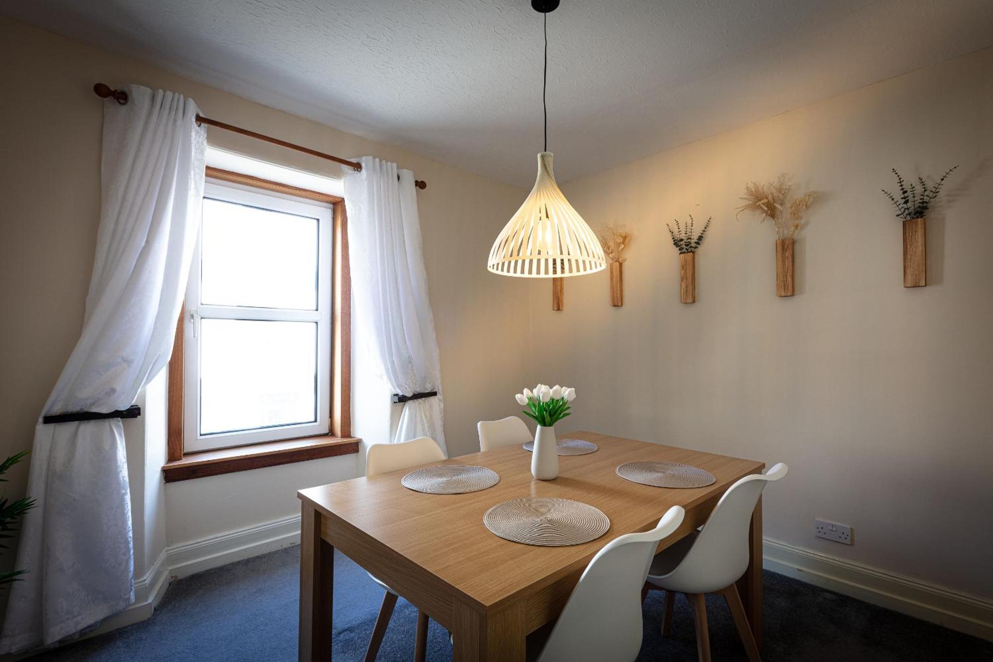 9A Bayfield Road Apartment Portree Ngoại thất bức ảnh